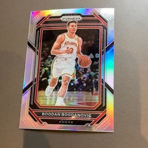 Bogdan Bogdanovic card